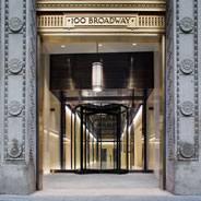 100 Broadway at Night thumbnail